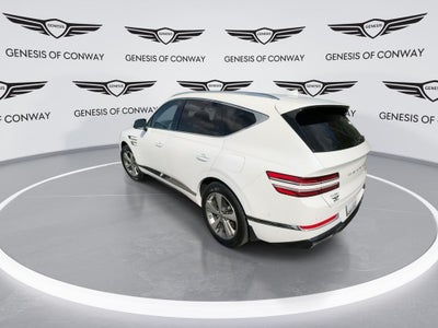 2023 Genesis GV80 3.5T