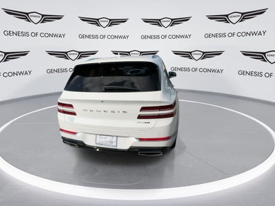 2023 Genesis GV80 3.5T