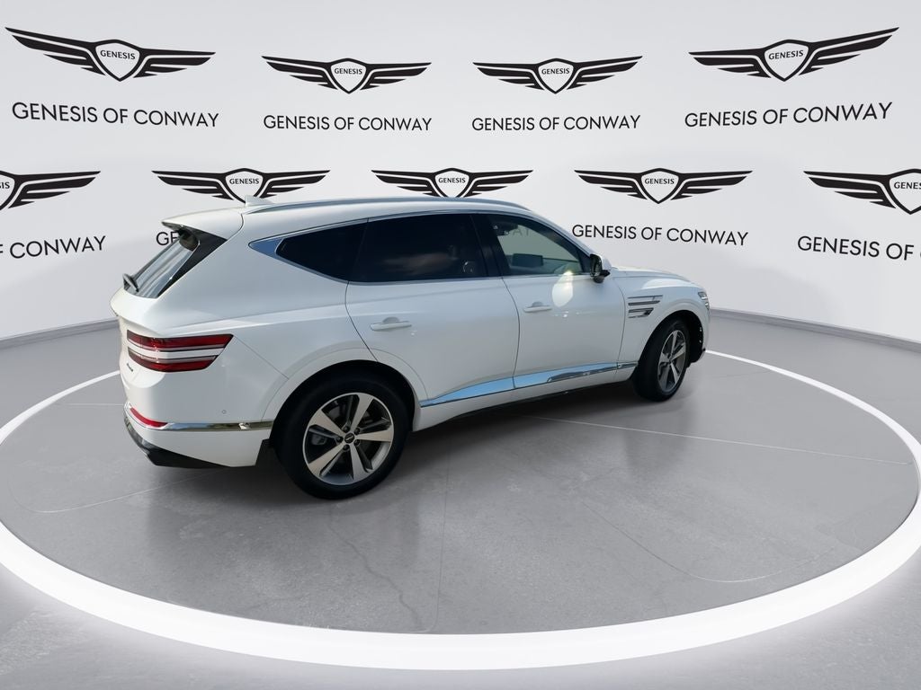 2023 Genesis GV80 3.5T
