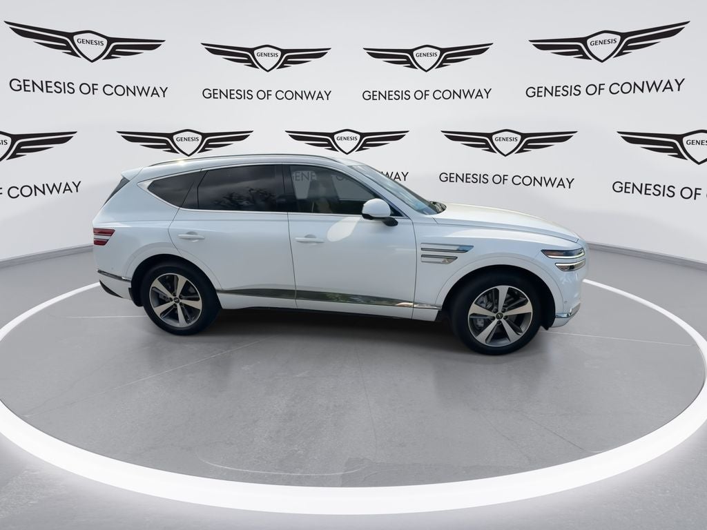 2023 Genesis GV80 3.5T