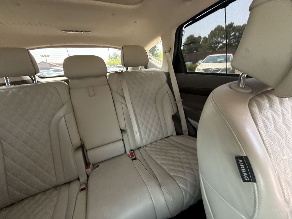 2021 Genesis GV80 3.5T Prestige