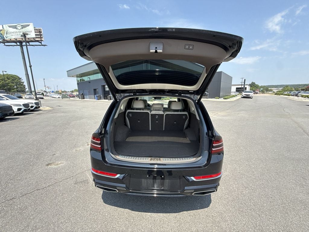 2021 Genesis GV80 3.5T Prestige