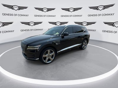 2021 Genesis GV80 3.5T Prestige