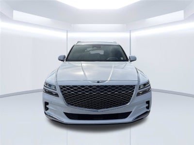 2022 Genesis GV80 3.5T