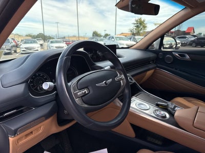 2022 Genesis GV80 3.5T