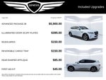 2022 Genesis GV80 3.5T
