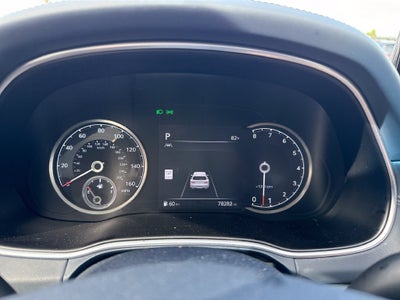 2022 Genesis GV80 3.5T
