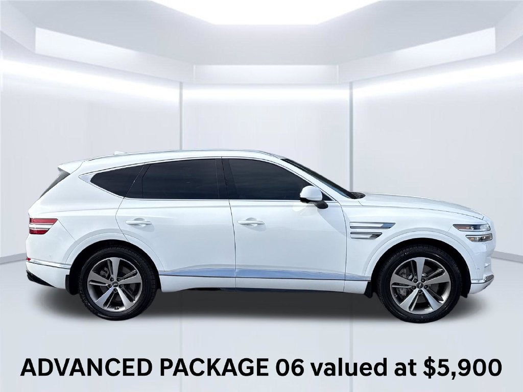 2022 Genesis GV80 3.5T