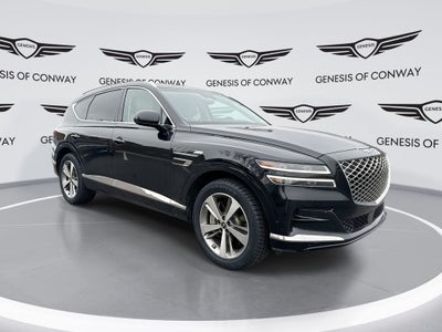 2021 Genesis GV80 3.5T