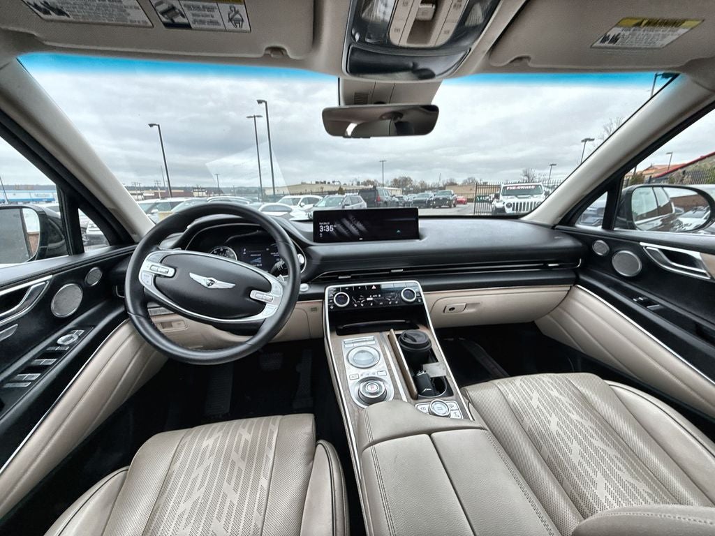 2021 Genesis GV80 3.5T