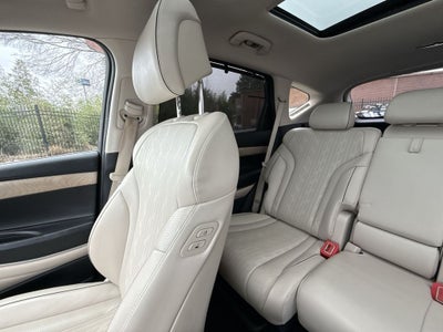 2021 Genesis GV80 3.5T