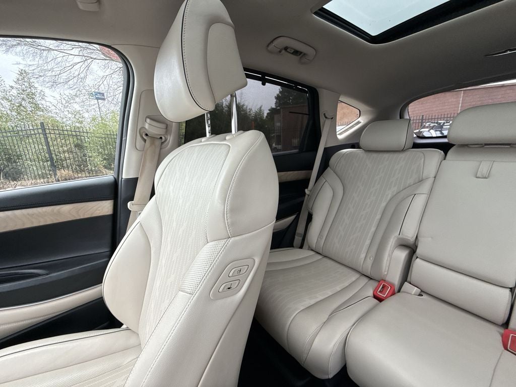 2021 Genesis GV80 3.5T