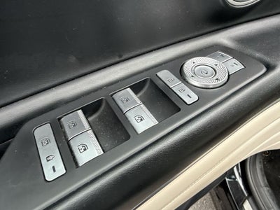 2021 Genesis GV80 3.5T