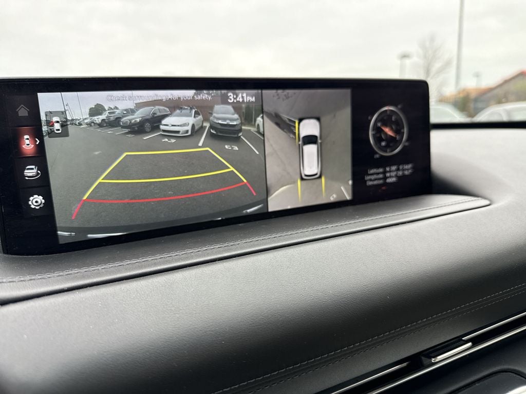 2021 Genesis GV80 3.5T