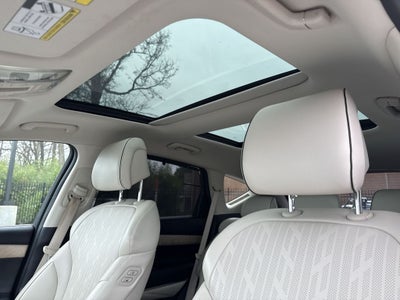 2021 Genesis GV80 3.5T