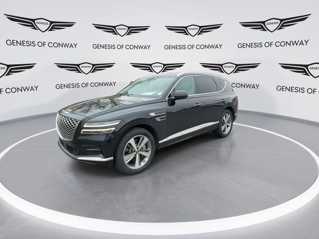 2021 Genesis GV80 3.5T