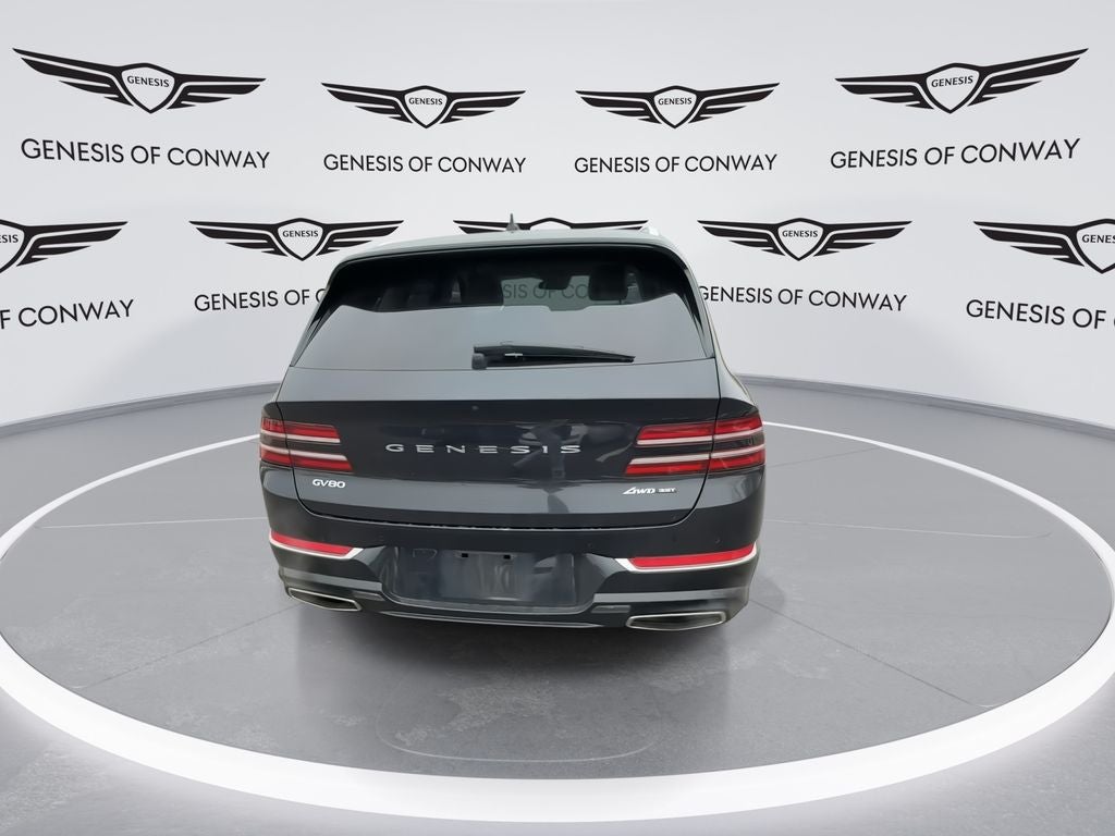 2021 Genesis GV80 3.5T