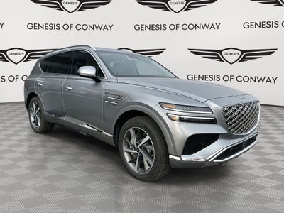 2025 Genesis GV80 3.5T Advanced