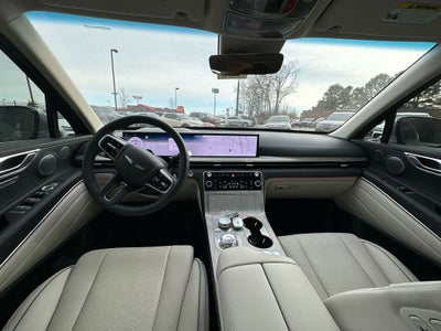 2025 Genesis GV80 3.5T Advanced