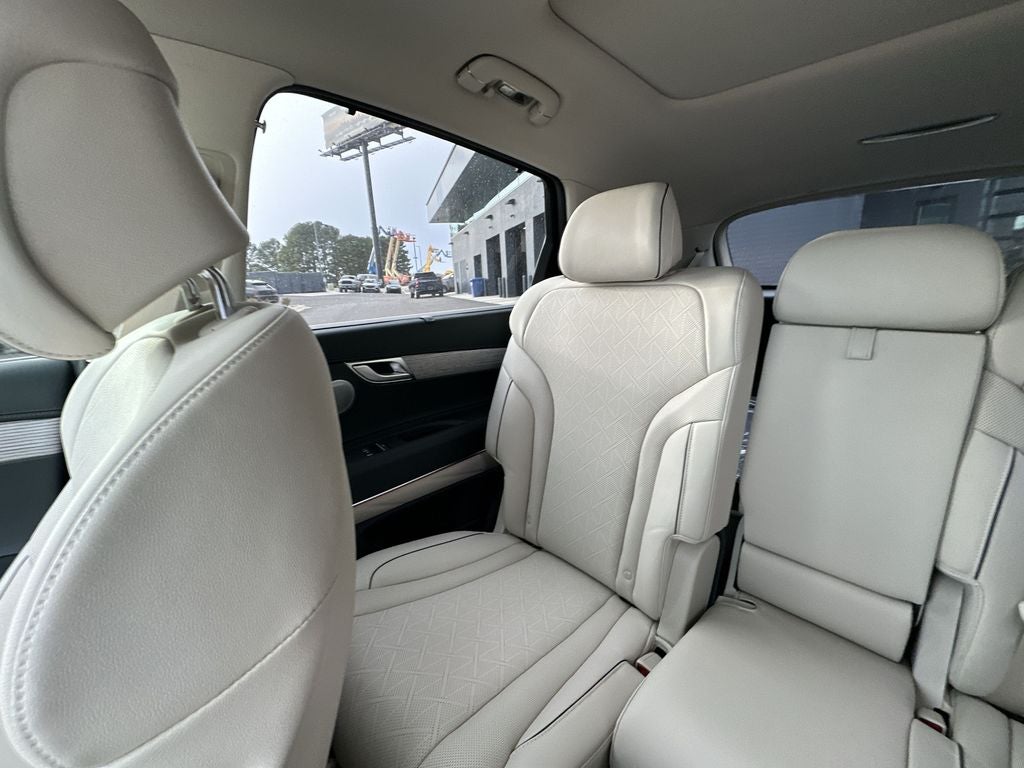 2025 Genesis GV80 3.5T Advanced