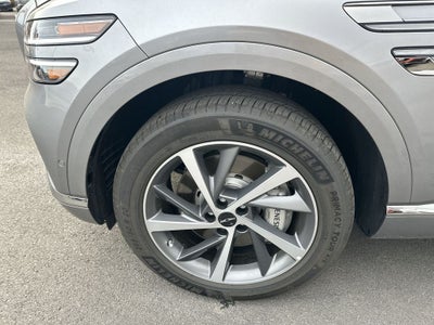 2025 Genesis GV80 3.5T Advanced