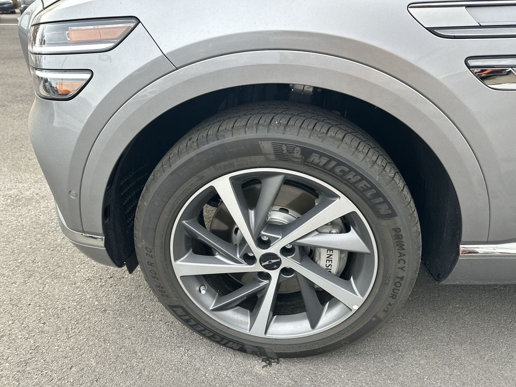 2025 Genesis GV80 3.5T Advanced