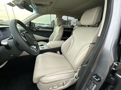 2025 Genesis GV80 3.5T Advanced