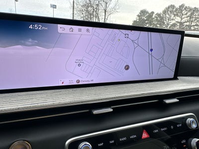 2025 Genesis GV80 3.5T Advanced