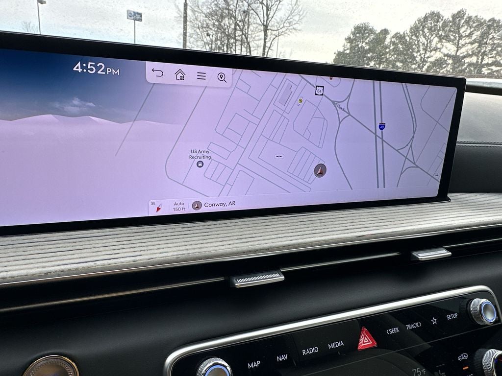 2025 Genesis GV80 3.5T Advanced