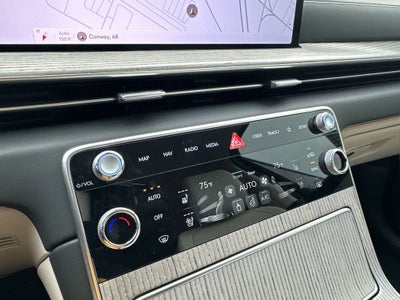 2025 Genesis GV80 3.5T Advanced