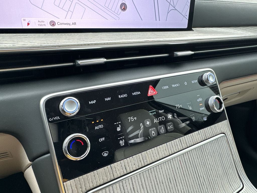 2025 Genesis GV80 3.5T Advanced