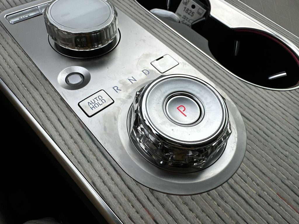 2025 Genesis GV80 3.5T Advanced