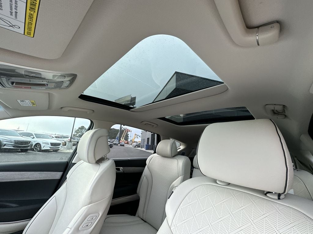 2025 Genesis GV80 3.5T Advanced