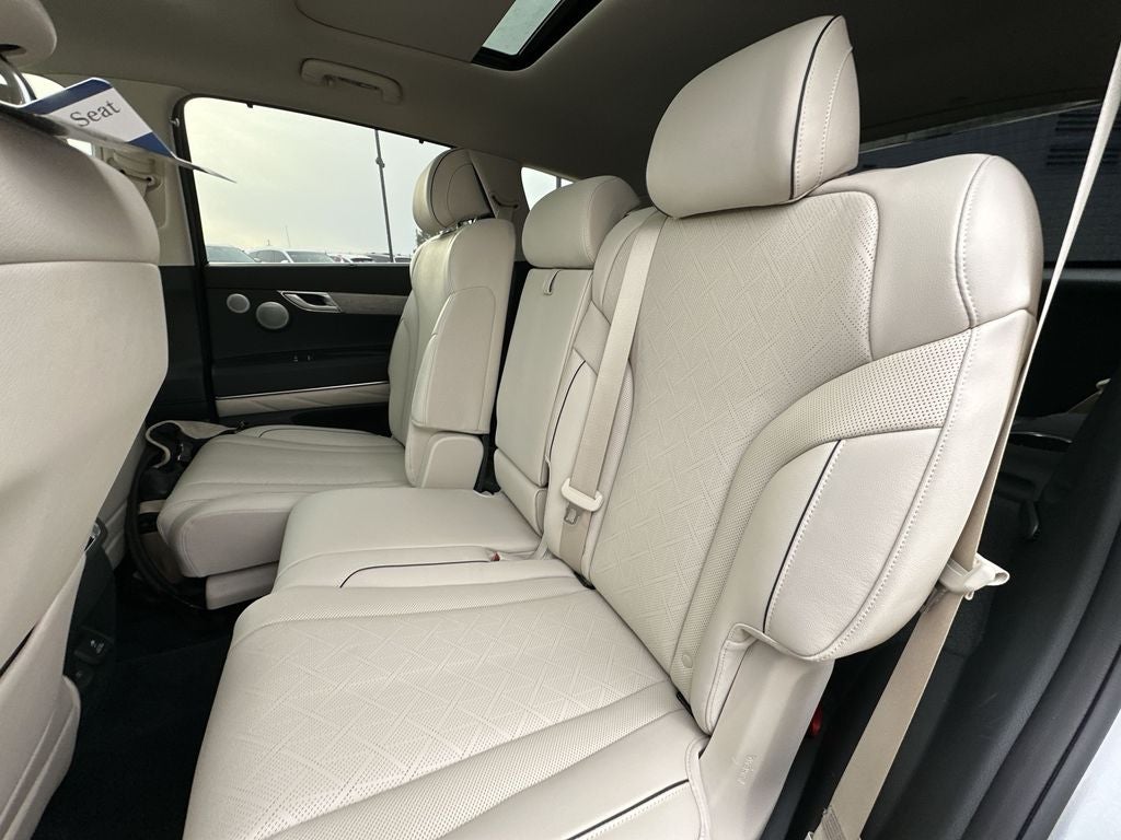 2025 Genesis GV80 3.5T Advanced