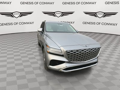 2025 Genesis GV80 3.5T Advanced