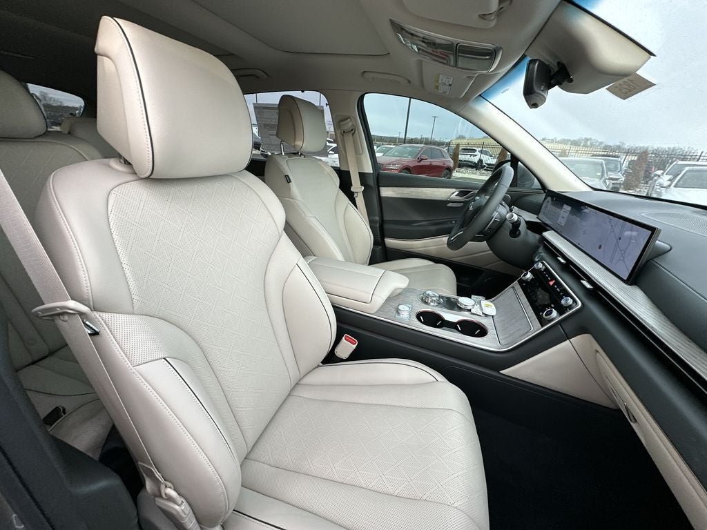 2025 Genesis GV80 3.5T Advanced