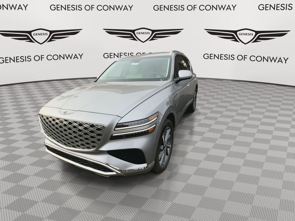 2025 Genesis GV80 3.5T Advanced