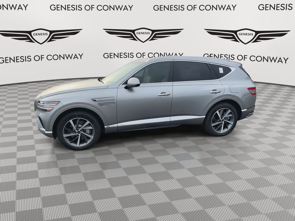 2025 Genesis GV80 3.5T Advanced