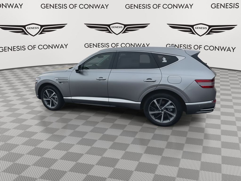 2025 Genesis GV80 3.5T Advanced