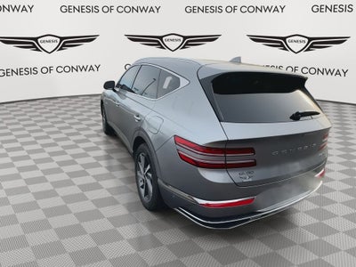 2025 Genesis GV80 3.5T Advanced