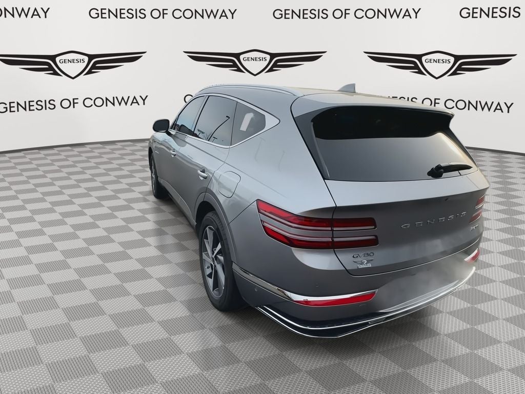 2025 Genesis GV80 3.5T Advanced