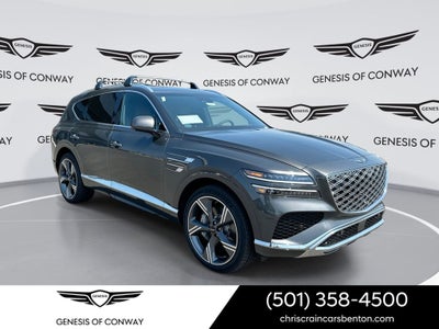 2026 Genesis GV80 3.5T Prestige