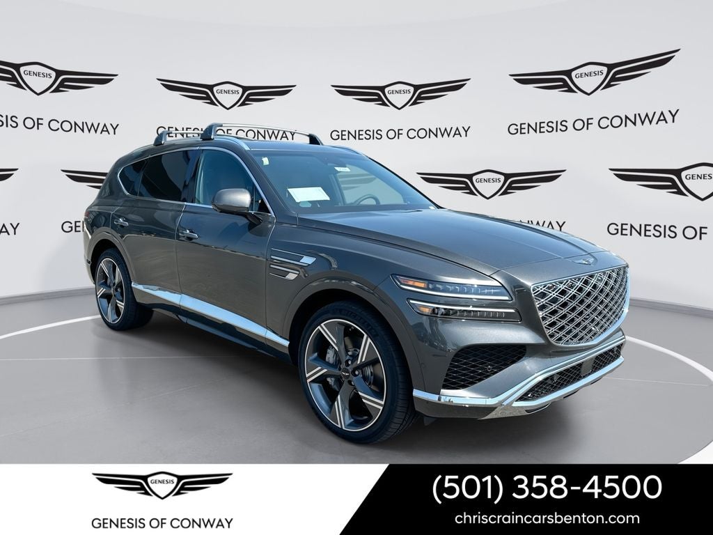 2026 Genesis GV80 3.5T Prestige