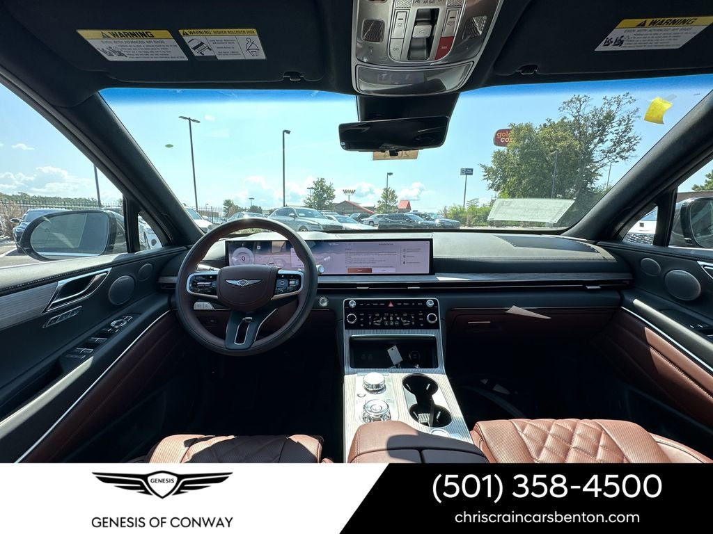 2026 Genesis GV80 3.5T Prestige