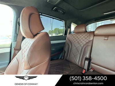 2026 Genesis GV80 3.5T Prestige