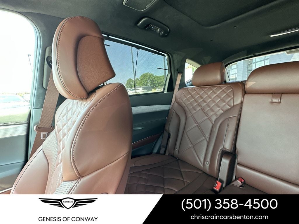 2026 Genesis GV80 3.5T Prestige