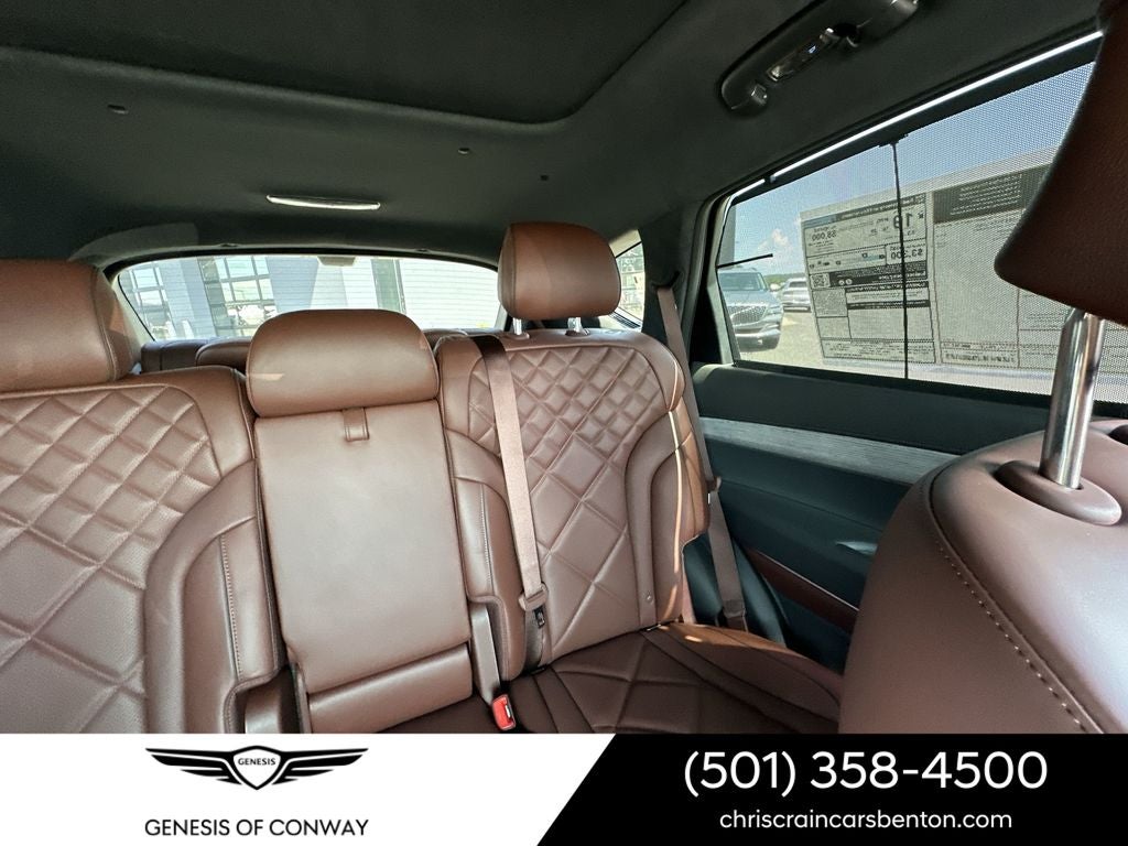 2026 Genesis GV80 3.5T Prestige