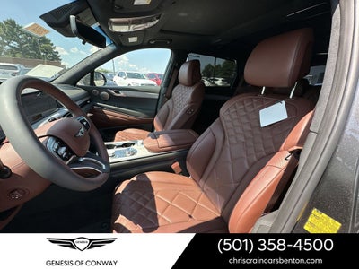 2026 Genesis GV80 3.5T Prestige