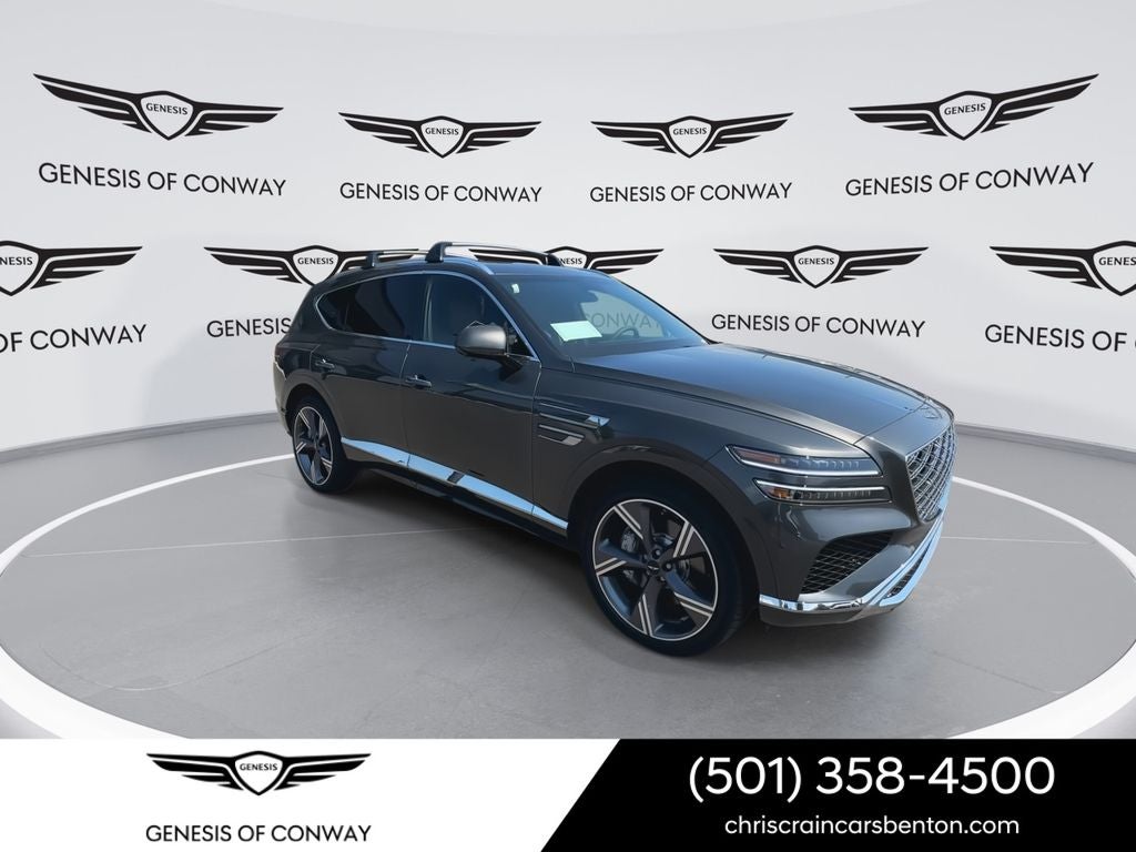 2026 Genesis GV80 3.5T Prestige