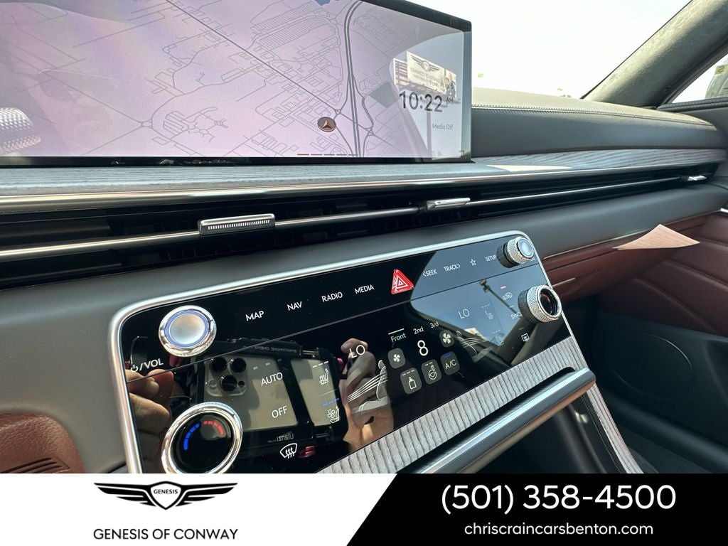 2026 Genesis GV80 3.5T Prestige